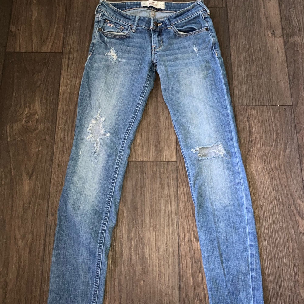 hollister jeans